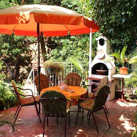 Guest House Tomanovic Herceg Novi Esterno foto