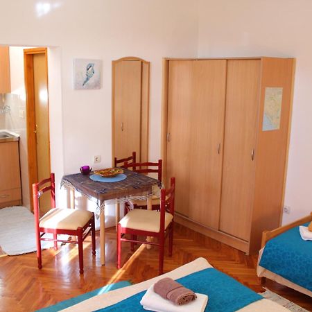 Guest House Tomanovic Herceg Novi Esterno foto