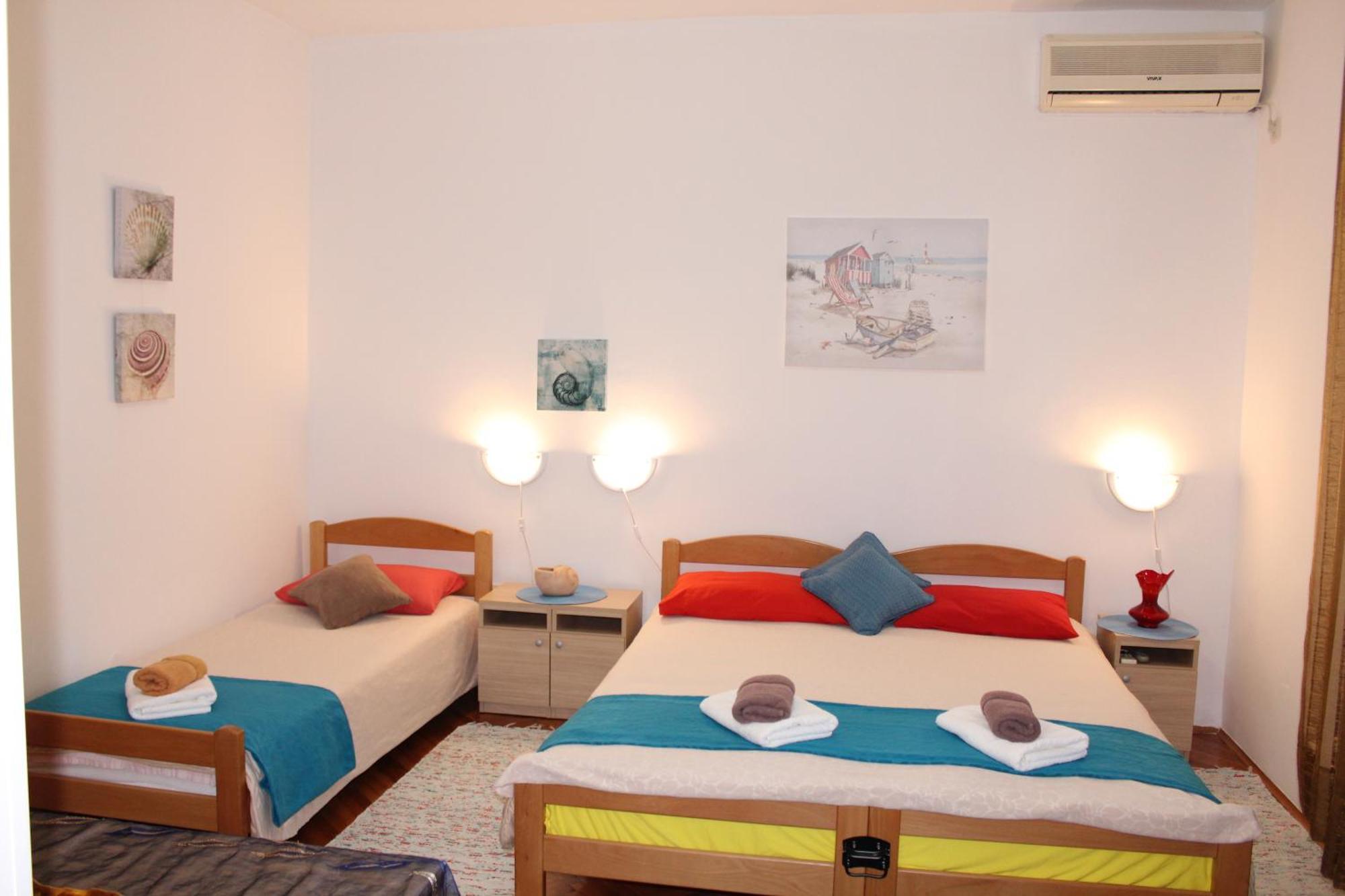 Guest House Tomanovic Herceg Novi Camera foto