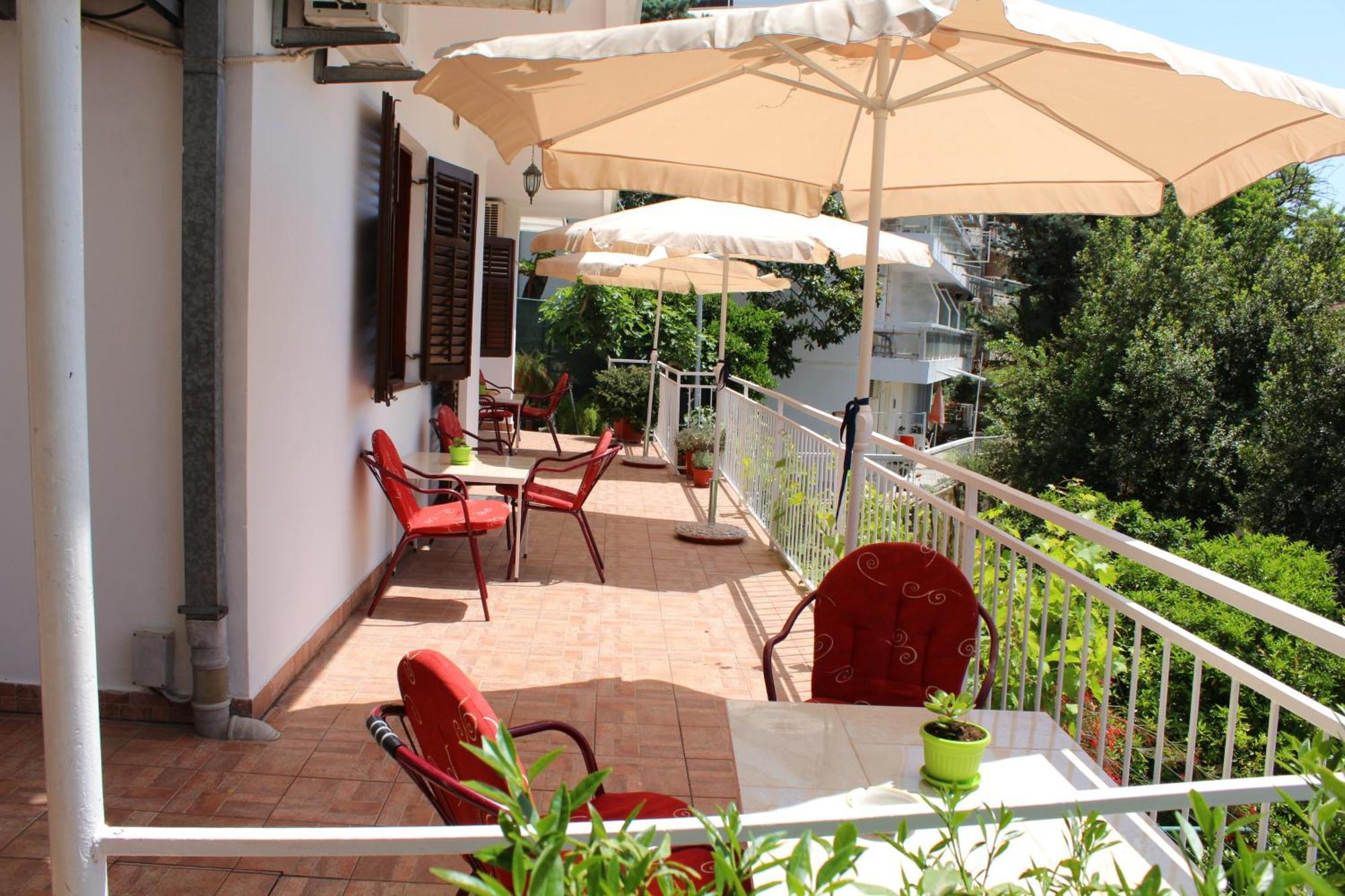 Guest House Tomanovic Herceg Novi Camera foto