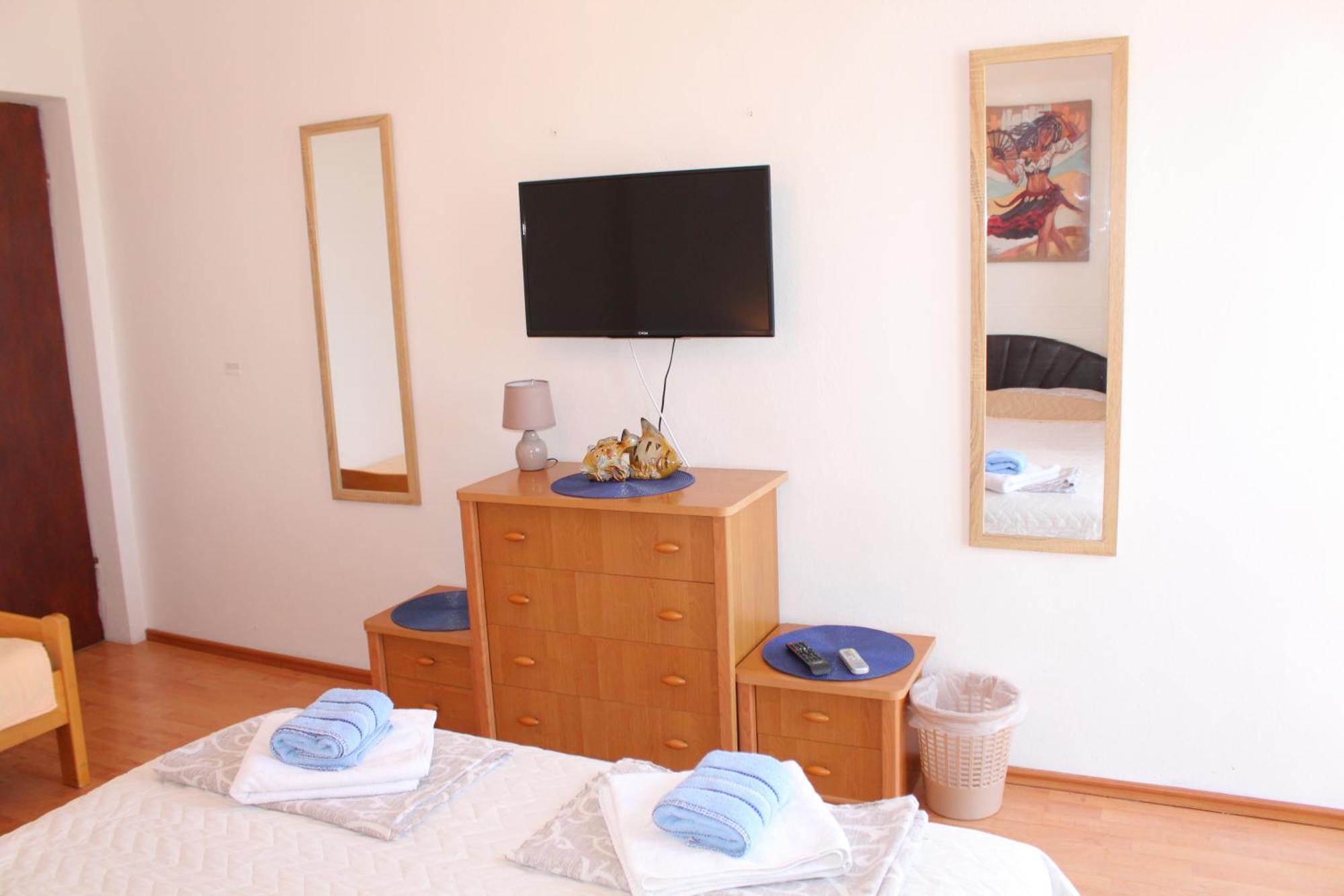 Guest House Tomanovic Herceg Novi Camera foto