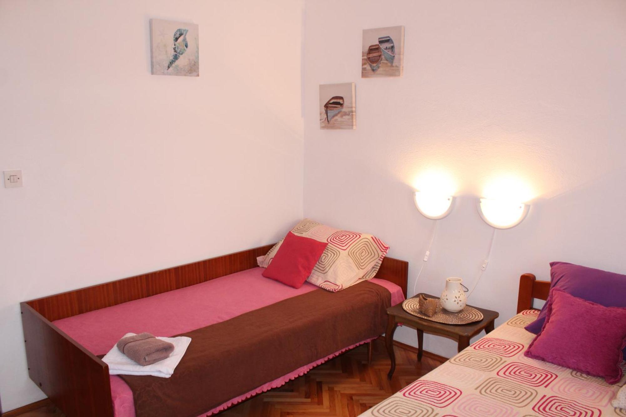 Guest House Tomanovic Herceg Novi Camera foto