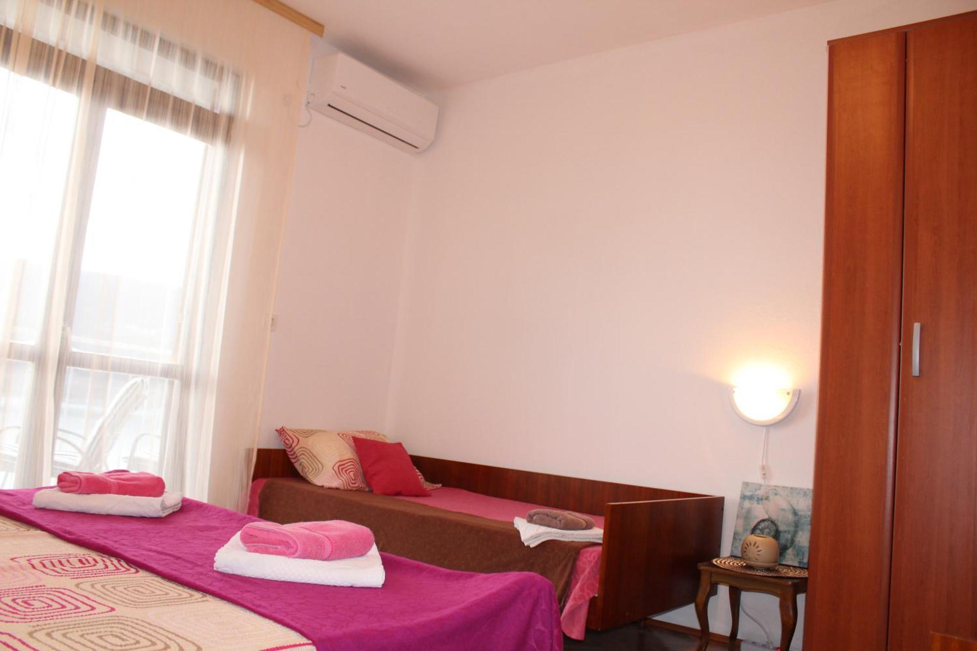 Guest House Tomanovic Herceg Novi Camera foto