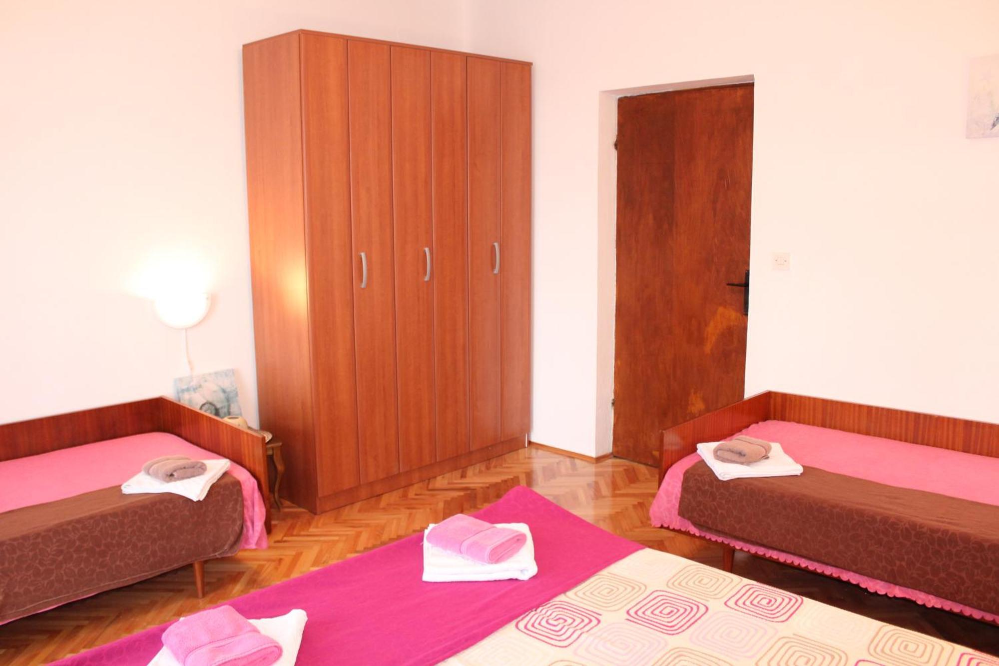 Guest House Tomanovic Herceg Novi Camera foto