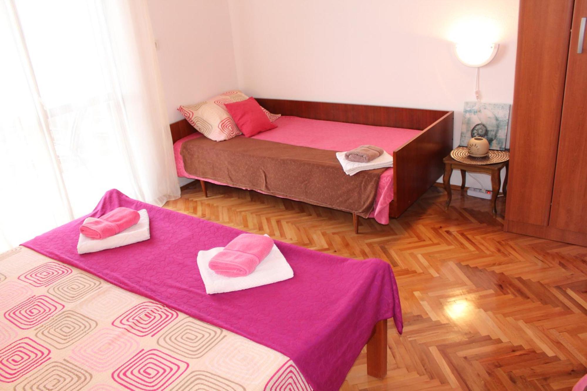 Guest House Tomanovic Herceg Novi Camera foto