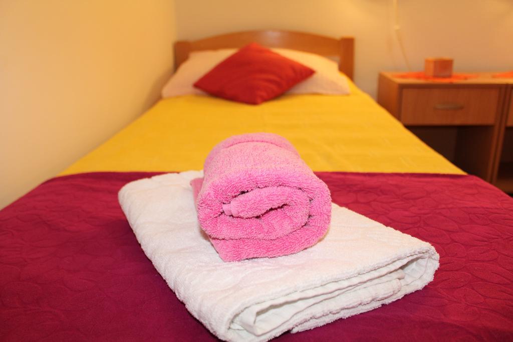 Guest House Tomanovic Herceg Novi Esterno foto