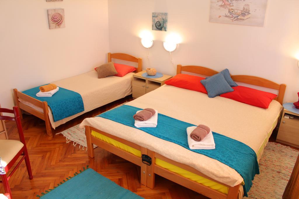 Guest House Tomanovic Herceg Novi Esterno foto