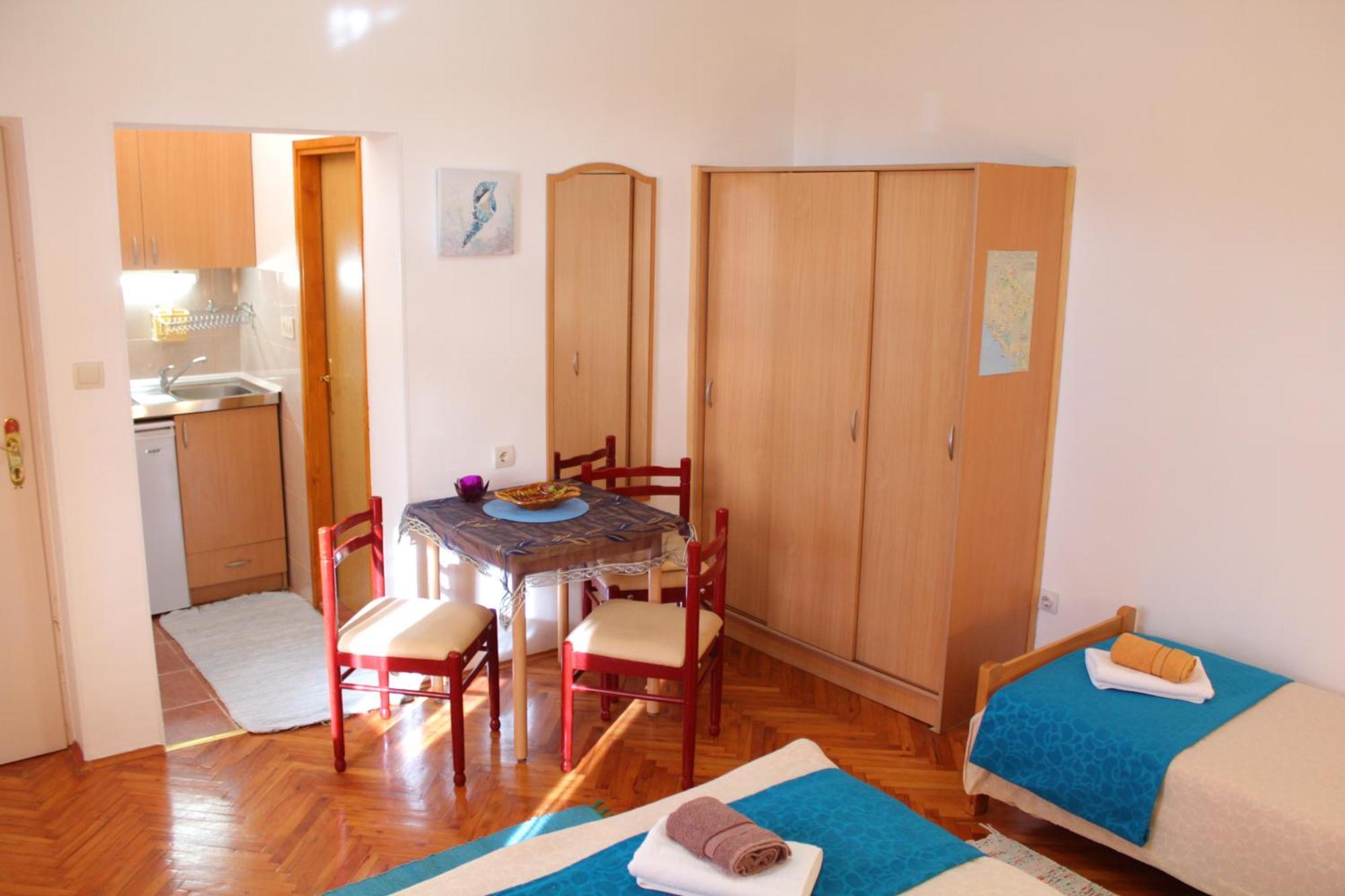 Guest House Tomanovic Herceg Novi Esterno foto