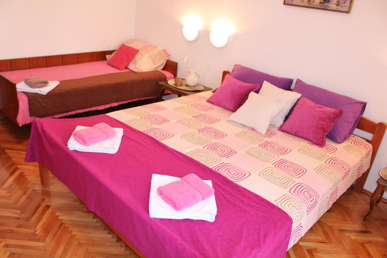 Guest House Tomanovic Herceg Novi Esterno foto
