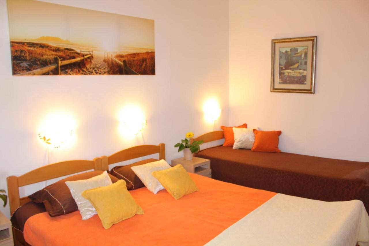 Guest House Tomanovic Herceg Novi Esterno foto
