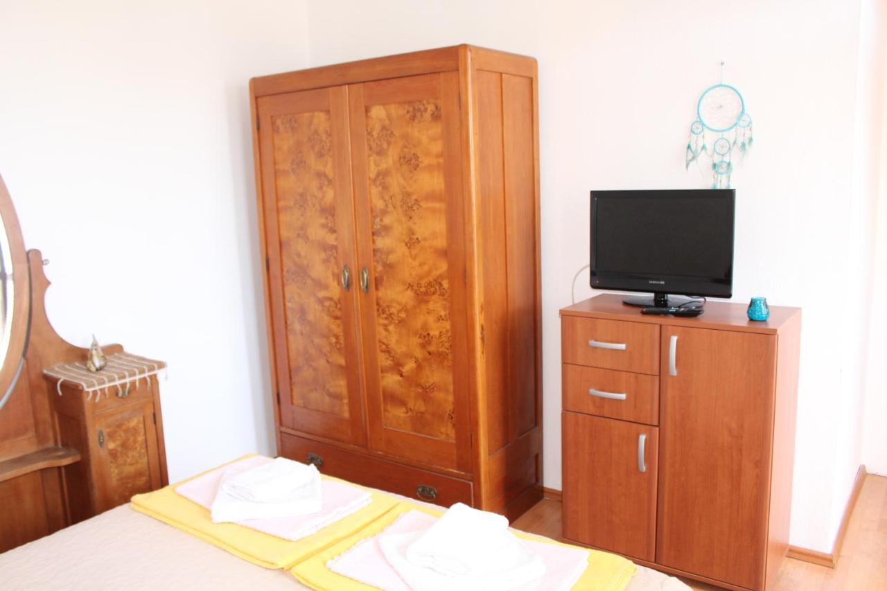 Guest House Tomanovic Herceg Novi Esterno foto